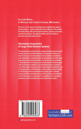 Uncertainty Assessment of Large Finite Element Systems