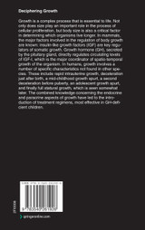 Deciphering Growth Deciphering Growth