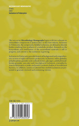 Inclusions in Prokaryotes