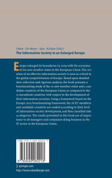 The Information Society in an Enlarged Europe