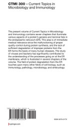 Dislocation and Degradation of Proteins from the Endoplasmic Reticulum