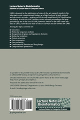 Advances in Bioinformatics and Computational Biology Advances in Bioinformatics and Computational Biology