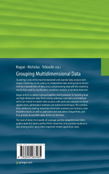 Grouping Multidimensional Data