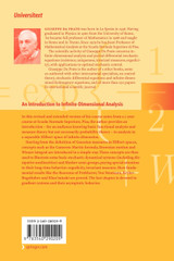 An Introduction to Infinite-Dimensional Analysis