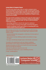 Computer Aided Systems Theory - EUROCAST 2001