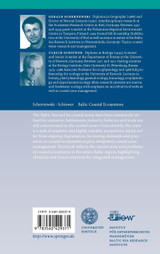 Baltic Coastal Ecosystems
