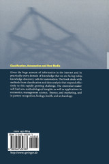 Classification, Automation, and New Media