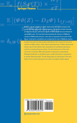 Stochastic Calculus of Variations in Mathematical Finance Stochastic Calculus of Variations in Mathematical Finance