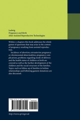 Pregnancy and Birth After Assisted Reproductive Technologies