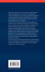Modelling of Simplified Dynamical Systems