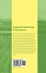 Comparative Epidemiology of Plant Diseases Comparative Epidemiology of Plant Diseases