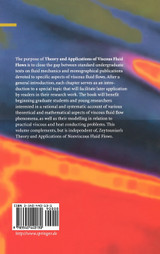 Theory and Applications of Viscous Fluid Flows