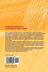 Modélisation mathématique et mécanique des milieux continus Modélisation mathématique et mécanique des milieux continus