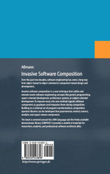 Invasive Software Composition