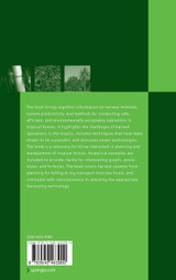 Harvesting Operations in the Tropics