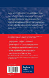 Advanced Computational Intelligence Paradigms in Healthcare - 1