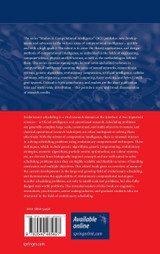 Evolutionary Scheduling