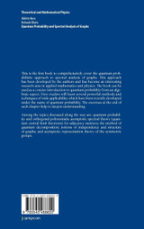 Quantum Probability and Spectral Analysis of Graphs