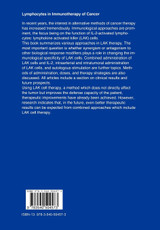 Lymphocytes in Immunotherapy of Cancer Lymphocytes in Immunotherapy of Cancer
