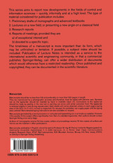 Geometric Theory for Infinite Dimensional Systems