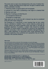 Expert Systems and Decision Support in Medicine Expert Systems and Decision Support in Medicine