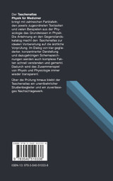 Taschenatlas Physik für Mediziner