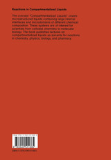 Reactions in Compartmentalized Liquids