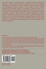 Algebraic Methods