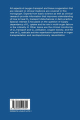 Clinical Aspects of O2 Transport and Tissue Oxygenation