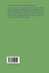 Glossary of Genetics