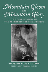 Mountain Gloom and Mountain Glory Mountain Gloom and Mountain Glory
