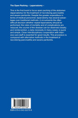 The Open Packing - Laparostomy -