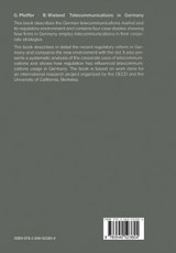 Telecommunications in Germany Telecommunications in Germany
