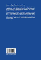 Cancer in Organ Transplant Recipients