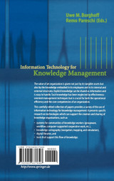 Information Technology for Knowledge Management