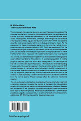 The Subchondral Bone Plate