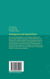 Androgenesis and Haploid Plants