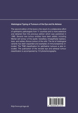 Histological Typing of Tumours of the Eye and Its Adnexa