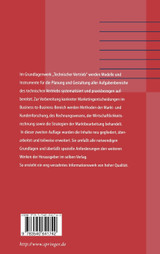 Technischer Vertrieb