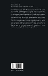 Territoriality in the Globalizing Society