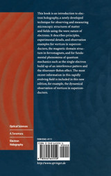 Electron Holography