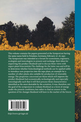 Plant Oils as Fuels