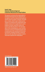 Stochastic Variational Approach to Quantum-Mechanical Few- Body Problems