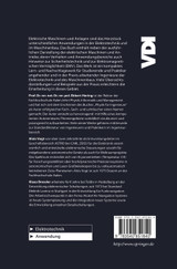 Handbuch der elektrischen Anlagen und Maschinen