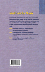 Medizinische Physik 1