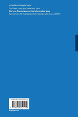 Machine Translation and the Information Soup