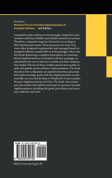 Business Process Oriented Implementation of Standard Software