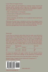 Principles and Practice of Constraint Programming - CP'99
