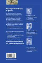 Komplikationen und Gefahren in der Anästhesie