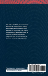 Surface Acoustic Wave Devices in Telecommunications